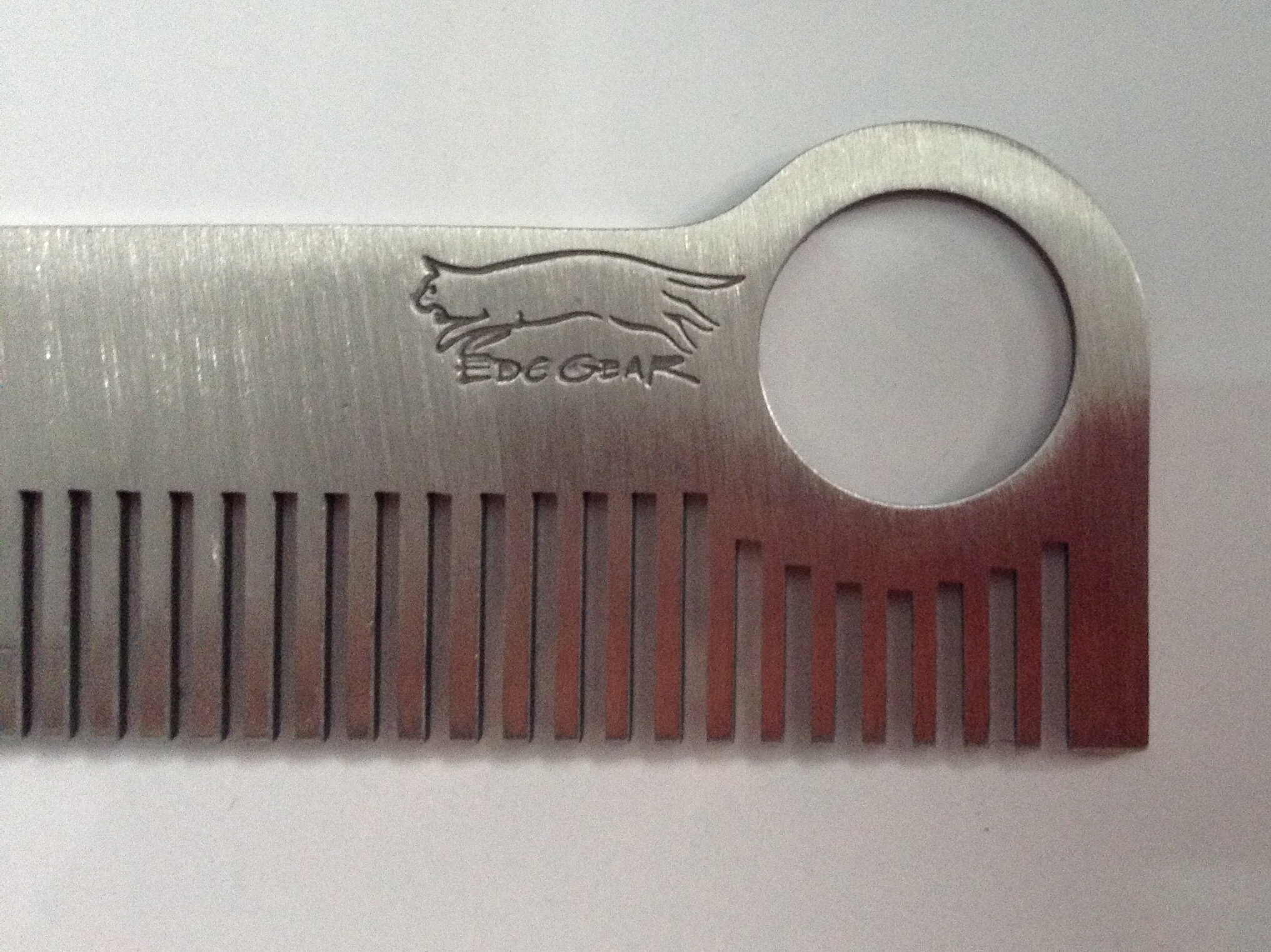 หวีพกพา edcgear