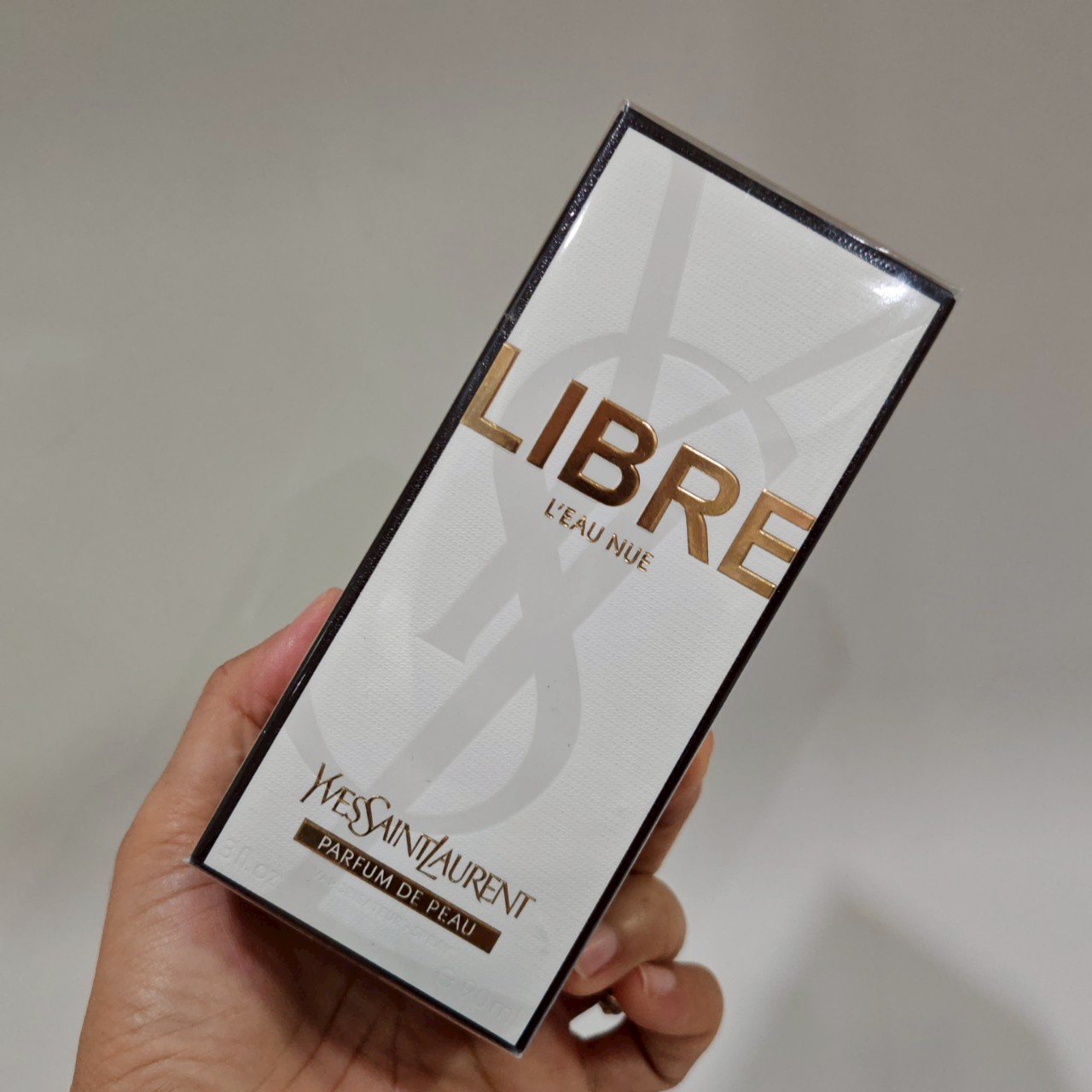 น้ำหอมแท้ YSL Libre L'Eau Nue EDP 90ml กล่องซีล