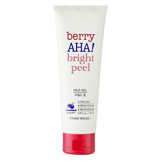 ETUDEHOUSE BBerry AHA Bright Peel Mild Gel