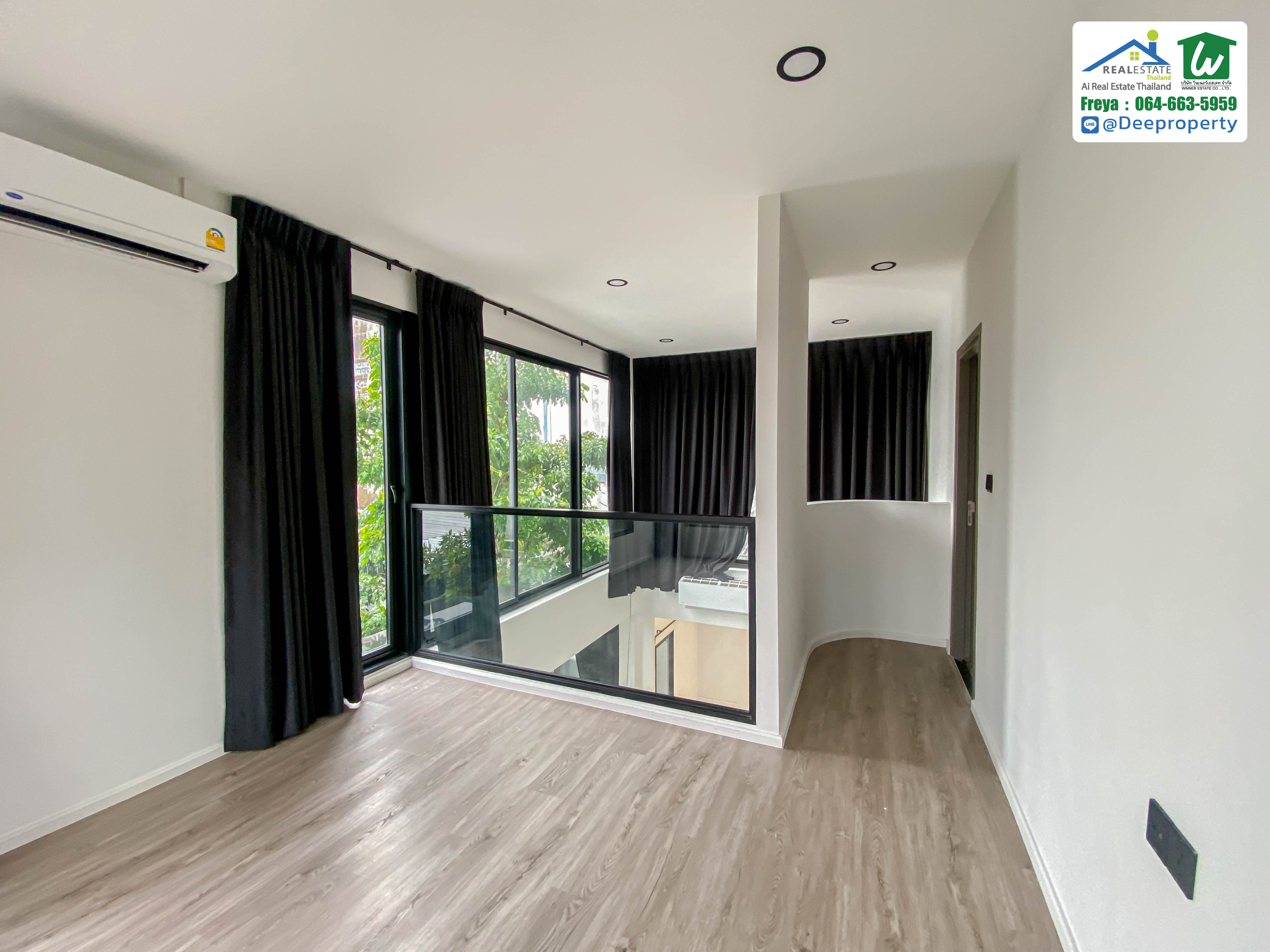 🏢✨ ขายโฮมออฟฟิศสุดหรู 3.5ชั้น 280 ตรม. ทำเลทองเกษตร-นวมินทร์ พร้อมผู้เช่า! ได้ผลตอบแทนทันที คืนทุนเร็ว