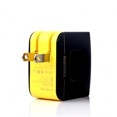 REMAX Charger Dual USB 3.4A