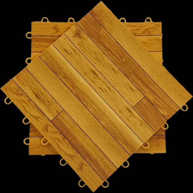 สนามบาสเก็ตบอล วัสดุPolypropylene พลาสติกชนิดพิเศษ ทนแดดทนฝน