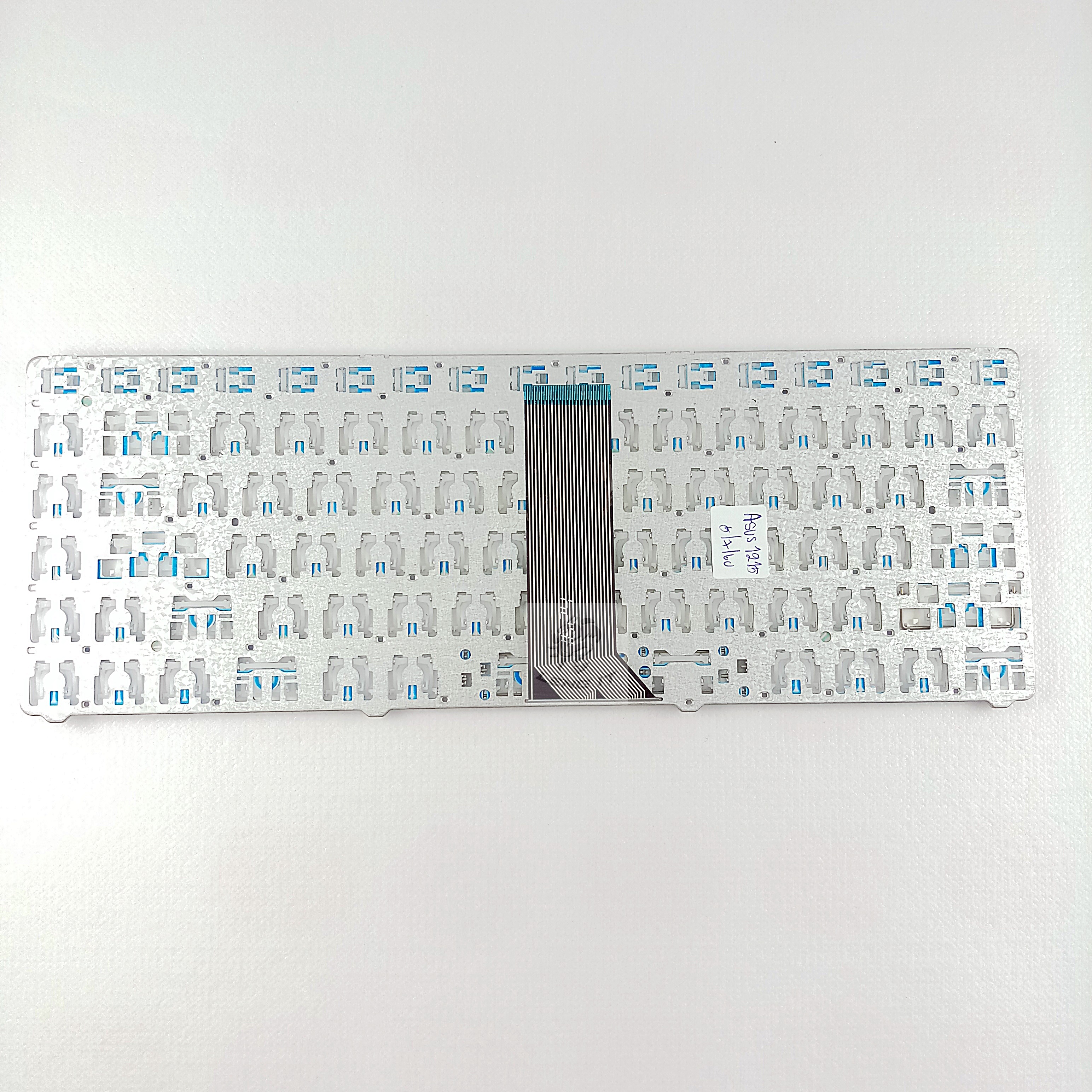 KEYBOARD ASUS EEE PC 1201/1215 สีขาว