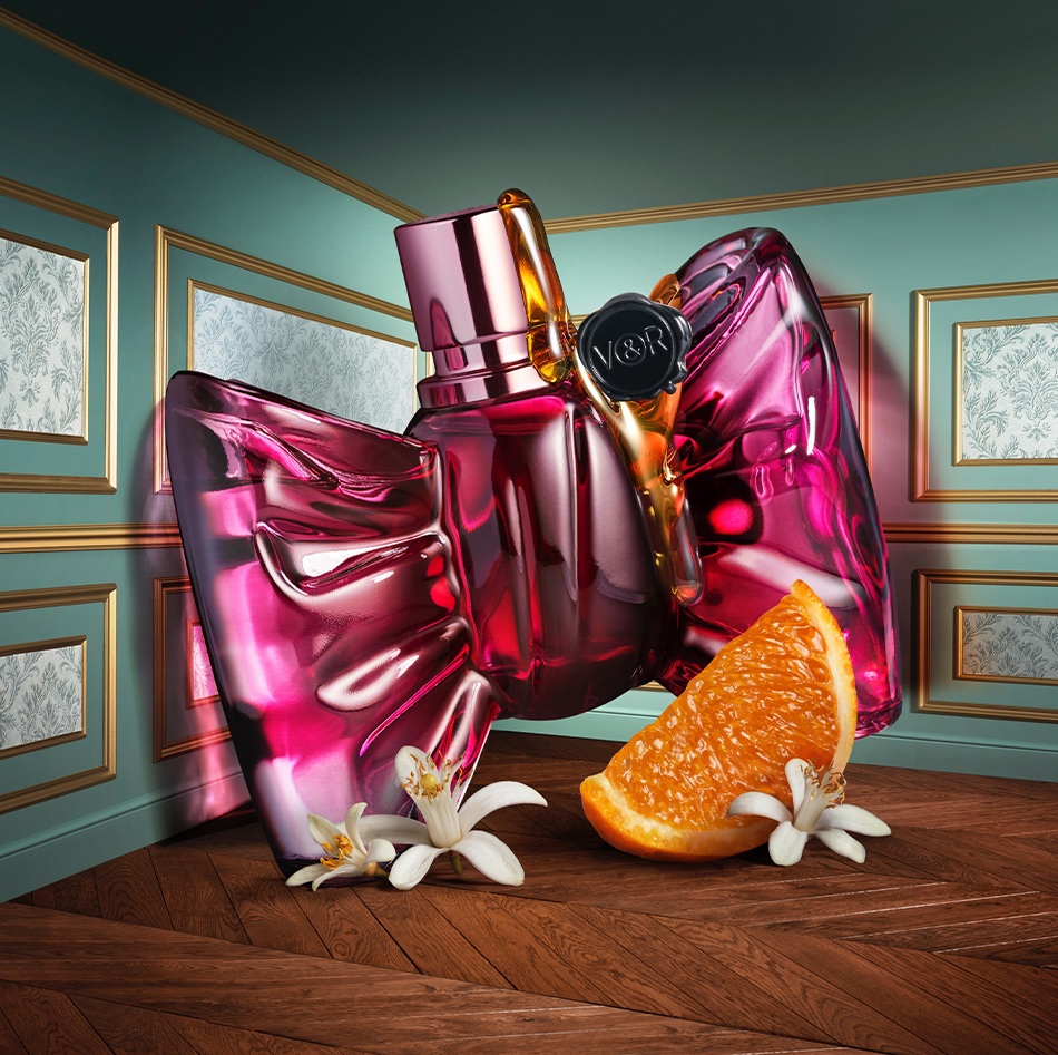 น้ำหอม Viktor & Rolf Bonbon Limited Edition Eau de Parfum da donna 50ml กล่องซีล