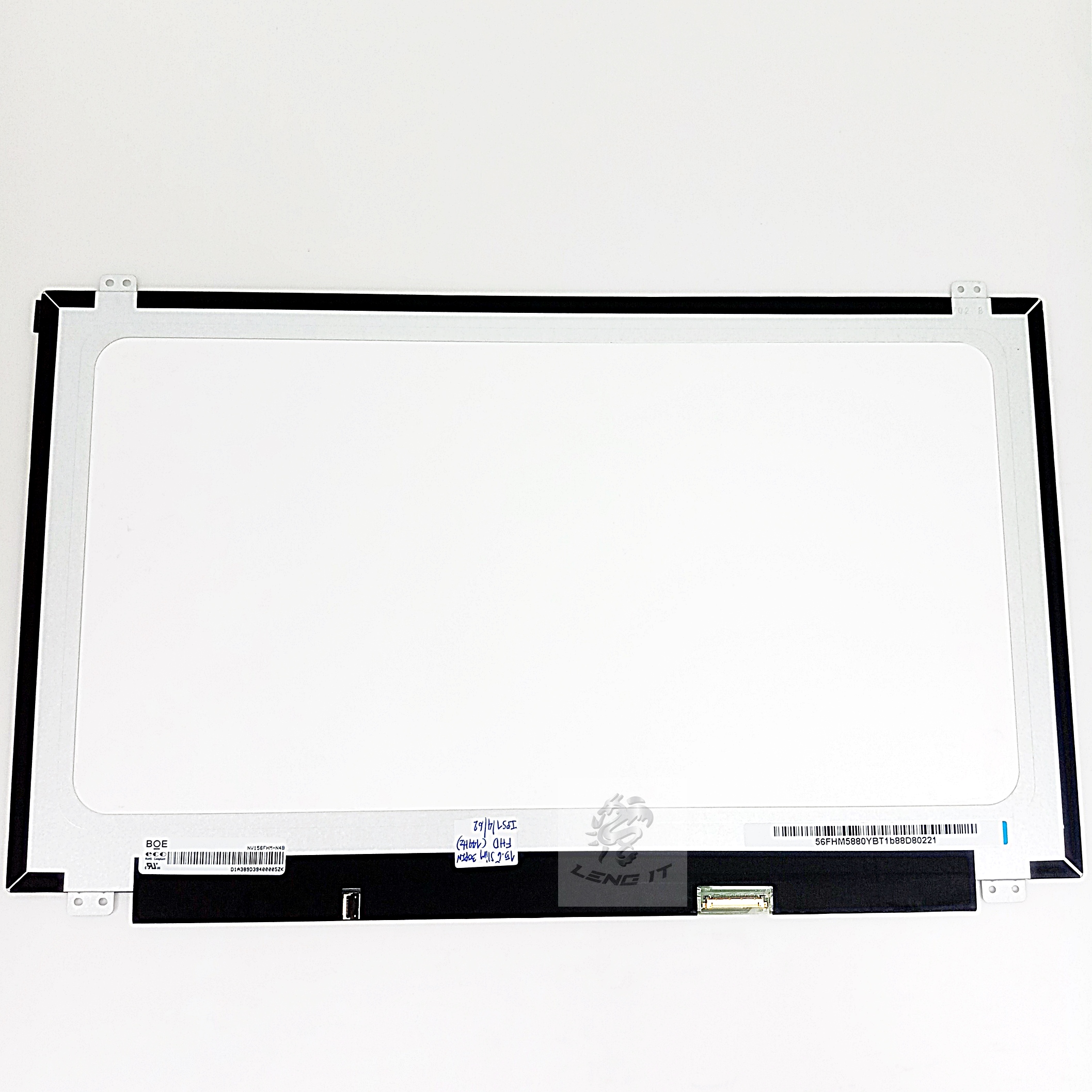 LED Panel จอโน๊ตบุ๊ค ขนาด 15.6 นิ้ว SLIM 30 PIN FULL HD IPS 144Hz