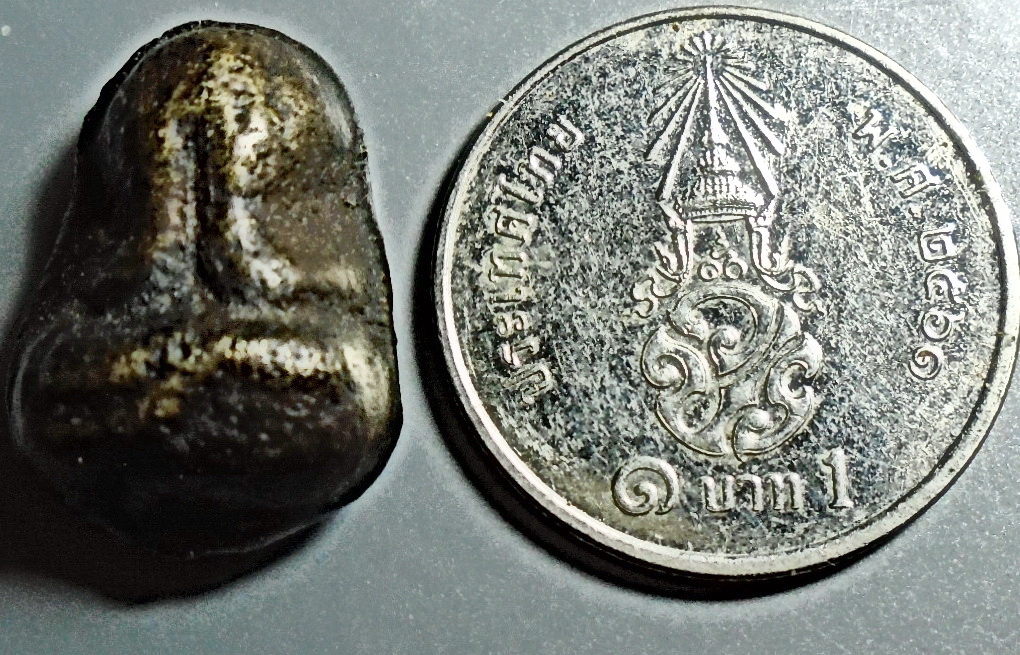 พระปิดตา เนื้อสัมฤทธิ์ เขาอ้อ พัทลุง