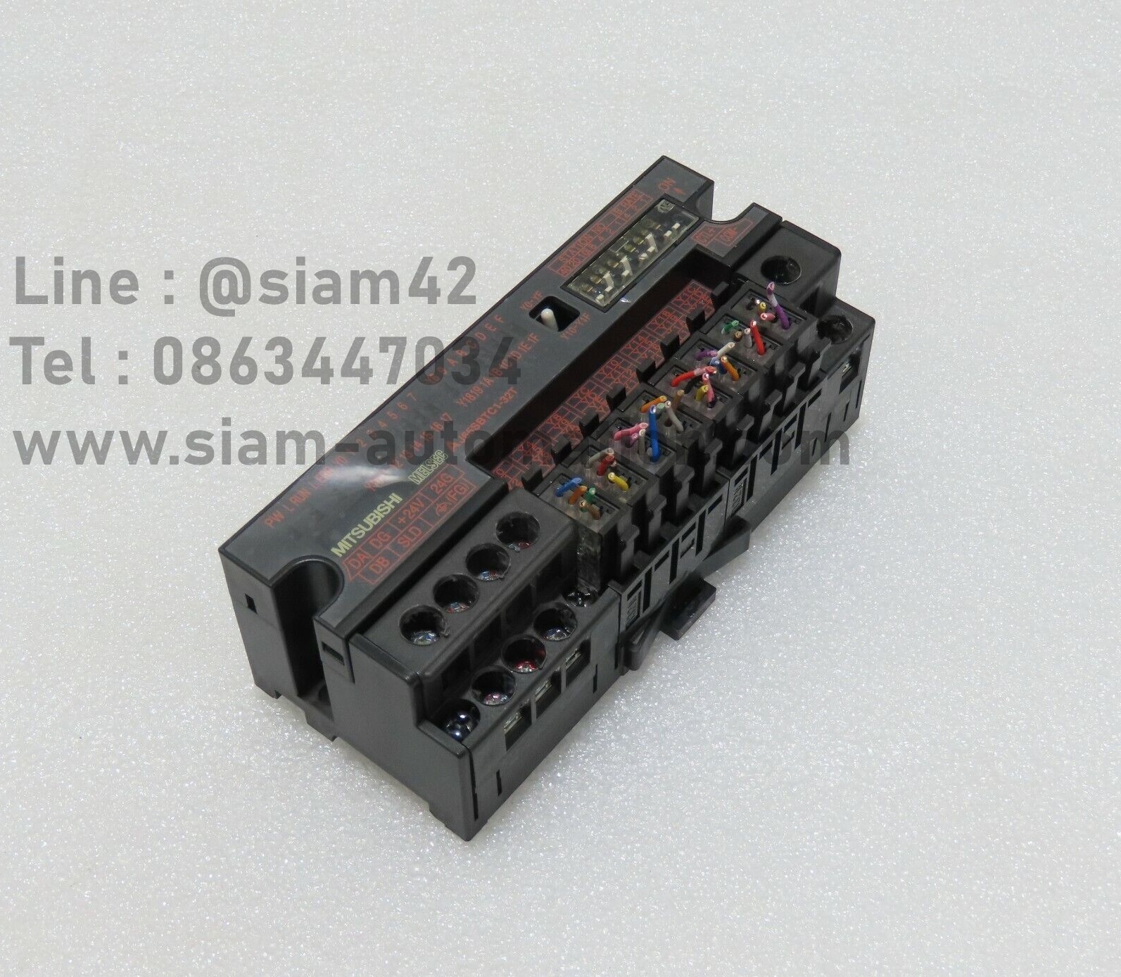 CC-Link MITSUBISHI รุ่น AJ65SBTC1-32T