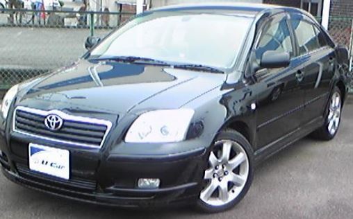 CD Wiring Diagram Avensis 3ZZ-FE, 1ZZ-FE, 1AZ-FE, 1AZ-FSE D4, 2AZ-FSE