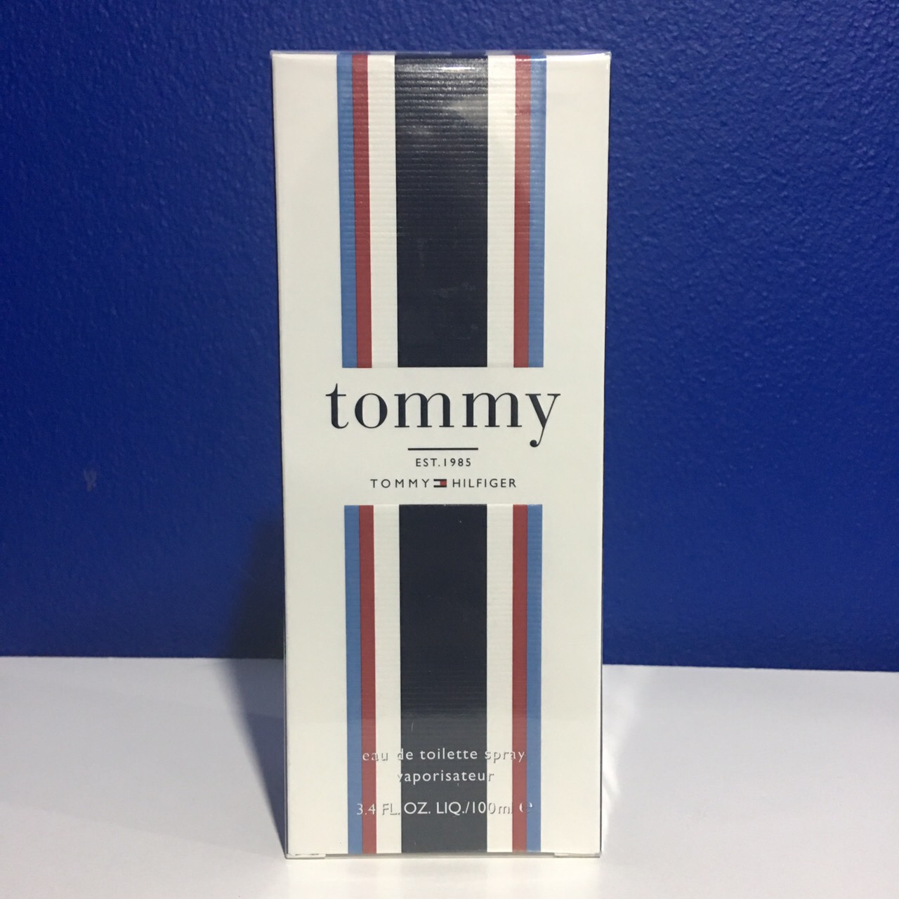 น้ำหอม Tommy Hilfiger Boy 100 ml. กล่องซีลของแท้