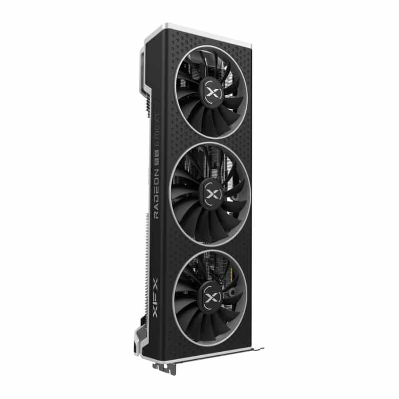 XFX SPEEDSTER QICK 319 AMD Radeon™ RX 6700 XT BLACK