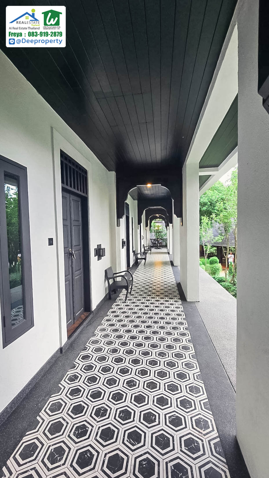 🏡 ขายรีสอร์ทหรูเพื่อสุขภาพ Perana Wellness Resort เชียงใหม่ ⛰️ พร้อมดำเนินกิจการต่อได้ทันที! คืนทุนเร็ว✨