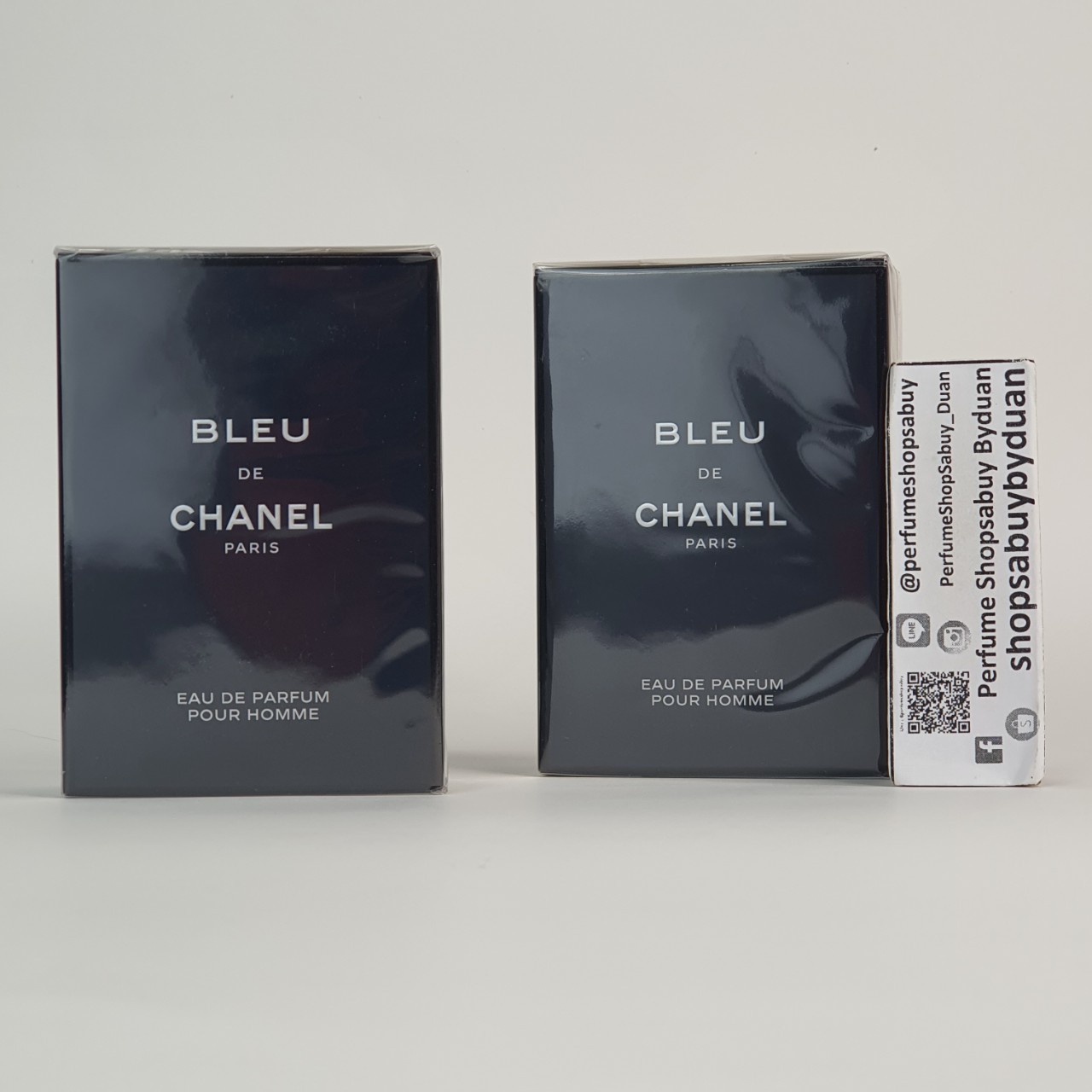 น้ำหอม Chanel Bleu EDP 100ml กล่องซีล