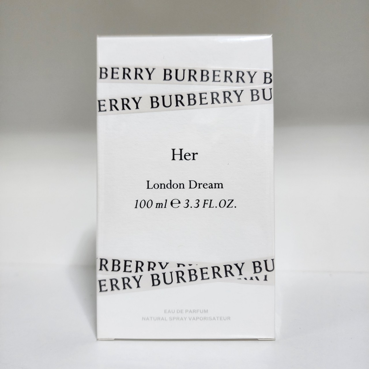 น้ำหอมแท้ Burberry Her London Dream EDP 100ml กล่องซีล