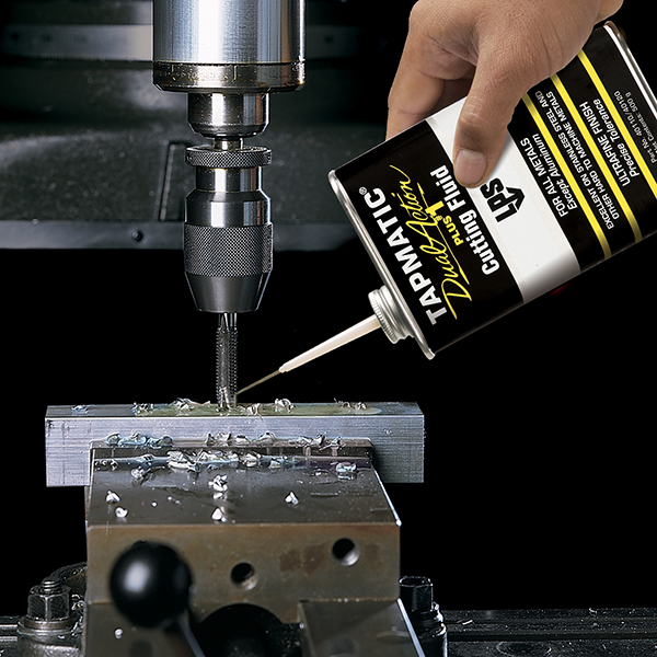 LPS Tapmatic Dual Action Plus #1 Cutting Fluid น้ำยาหล่อเย็นและหล่อลื่นสำหรับงานตัดเฉือนโลหะ งานต๊าปเกลียว สูตรโซลเว้นท์