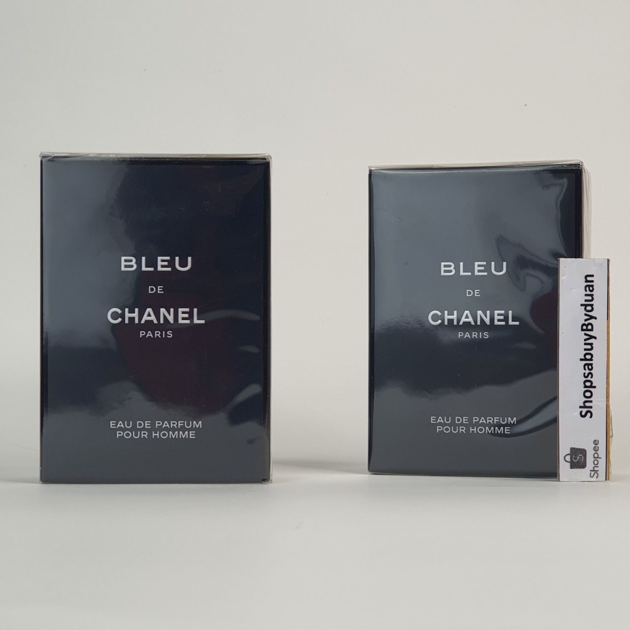 น้ำหอม Chanel Bleu EDP 100ml กล่องซีล