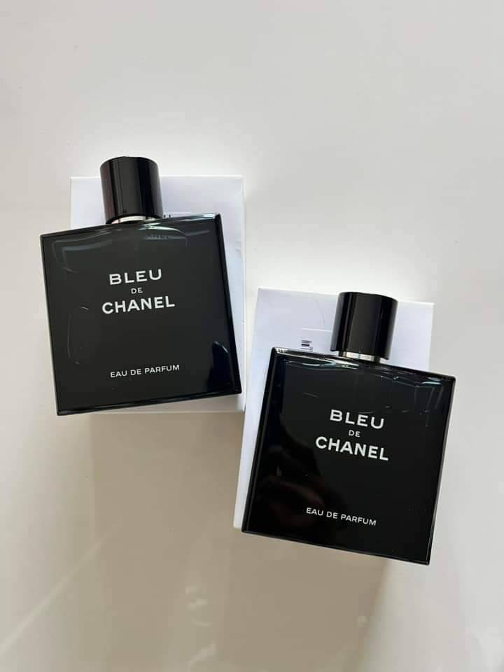 น้ำหอม Chanel Bleu EDP 100ml กล่องเทสเตอร์