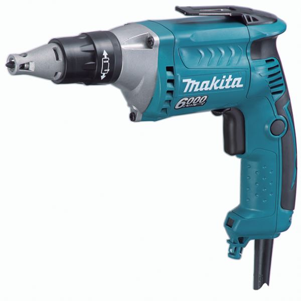ไขควงไฟฟ้าปรับรอบ 0-6000rpm Makita FS-6300 (ตัว)