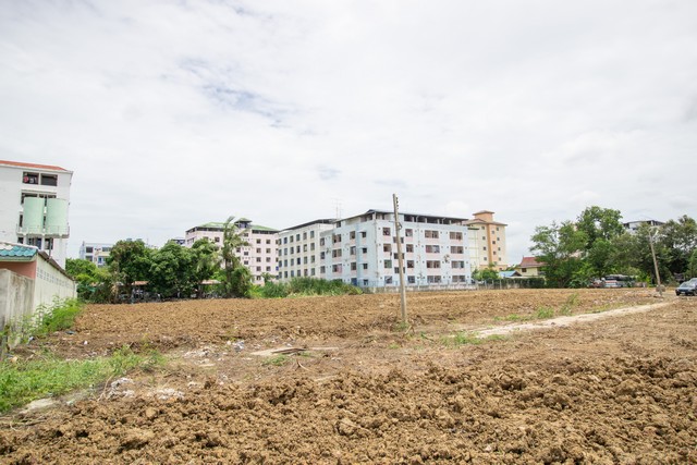 ขาย ที่ดิน ถมแล้ว ซ.วัดคานหาม อ.อุทัย จ.อยุธยา ( คานหาม ซ.5)