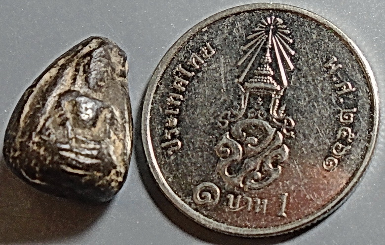 พระเม็ดน้อยหน่า กรุวัดศาลาปูน จ.อยุธยา