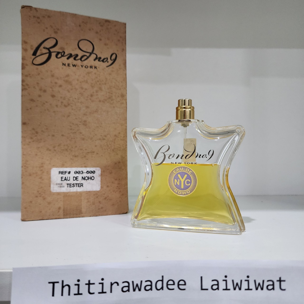 น้ำหอมแท้แบ่งขาย Bond No 9 Eau de Noho Eau de Parfum 💦แบ่ง 💕Travel Size แบบทดลอง
