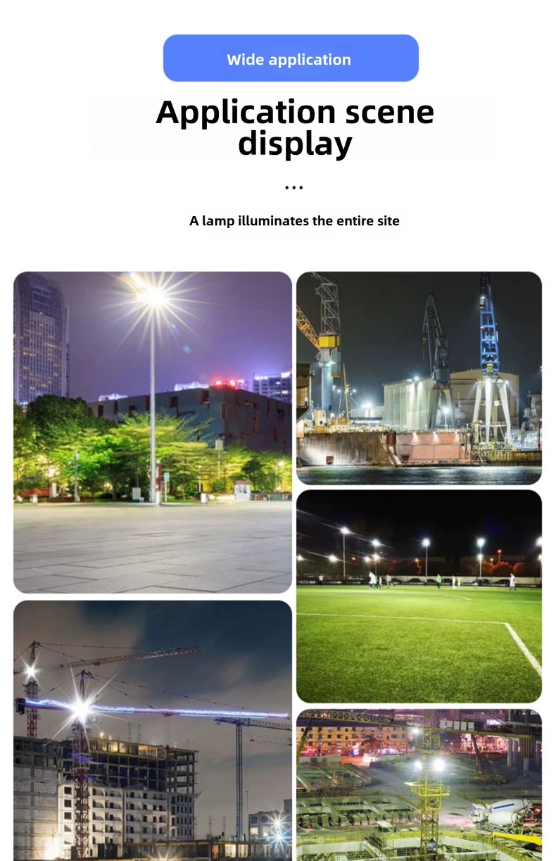 โคมHigh Power Strong Light400วัตต์ ราคารวมส่ง จำนวนบรรจุ 1 โคม / ลัง