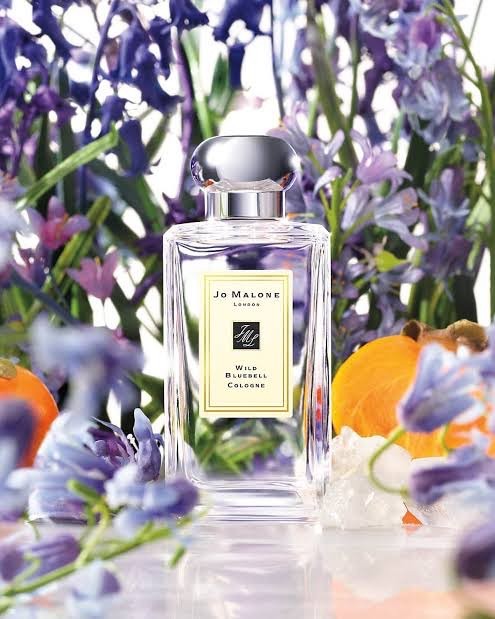 น้ำหอมแท้ Jo Malone Wild Bluebell Limited Cologne 100ml พร้อมกล่องสวยงาม