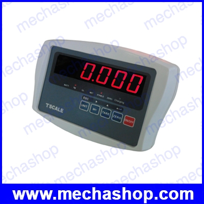 เครื่องชั่งดิจิตอลตั้งพื้น เครื่องชั่งราคาถูก ชั่งได้ 30kg/5g, 60kg/10g, 150kg/10g, 300kg/20g, 600kg/50g รุ่น EKW-E ยี่ห้อ TSCALE (ไต้หวัน)