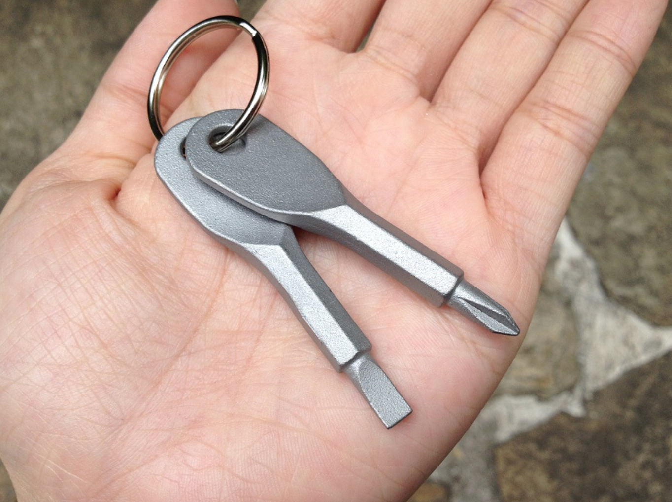 edc ดอกกุญแจไขควง EDC