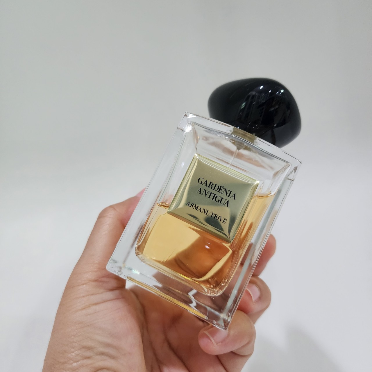 น้ำหอมแท้แบ่งขาย Giorgio Armani Prive Les Eaux - Gardénia Antigua EDT 💕Travel Size แบบทดลอง