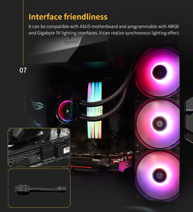 Barrow 360 AIO LTCPR-360