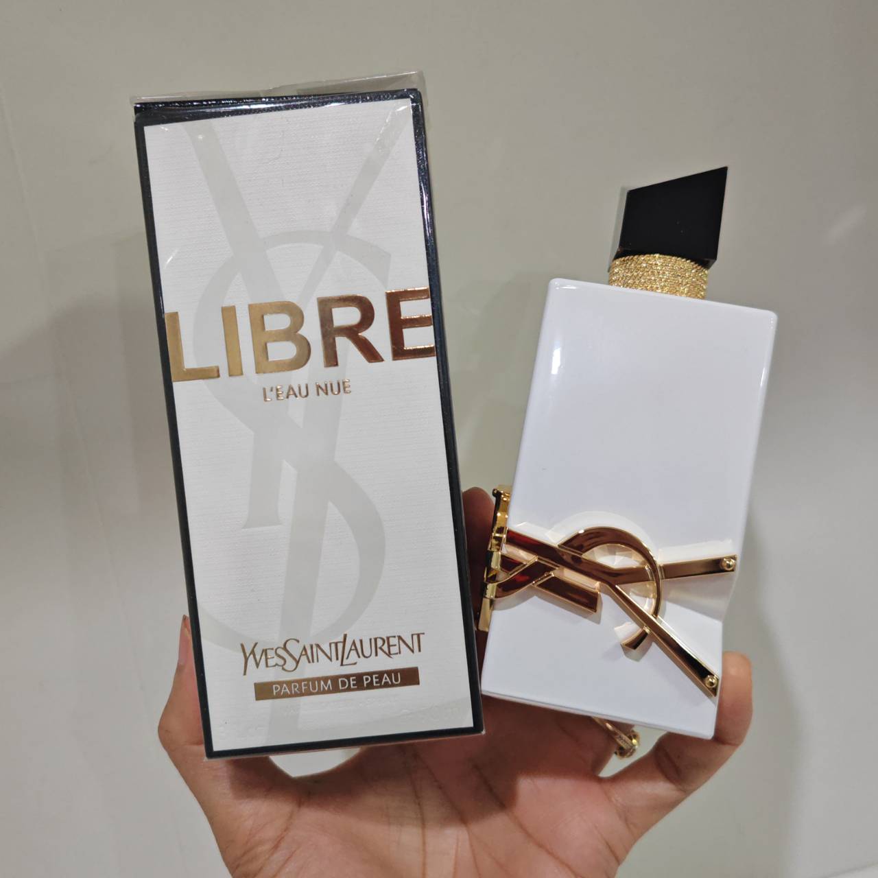 น้ำหอมแท้ YSL Libre L'Eau Nue EDP 90ml กล่องซีล