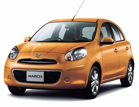คู่มือซ่อม วงจรไฟฟ้า (Wiring Diaram) รถยนต์ NISSAN MARCH 2010-2011