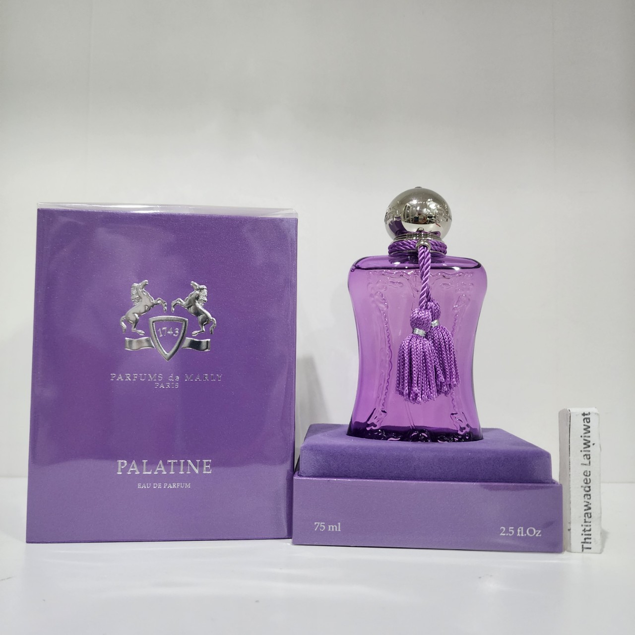 น้ำหอมแท้แบ่งขาย Parfums De Marly Palatine 💕Travel Size #แบบทดลอง