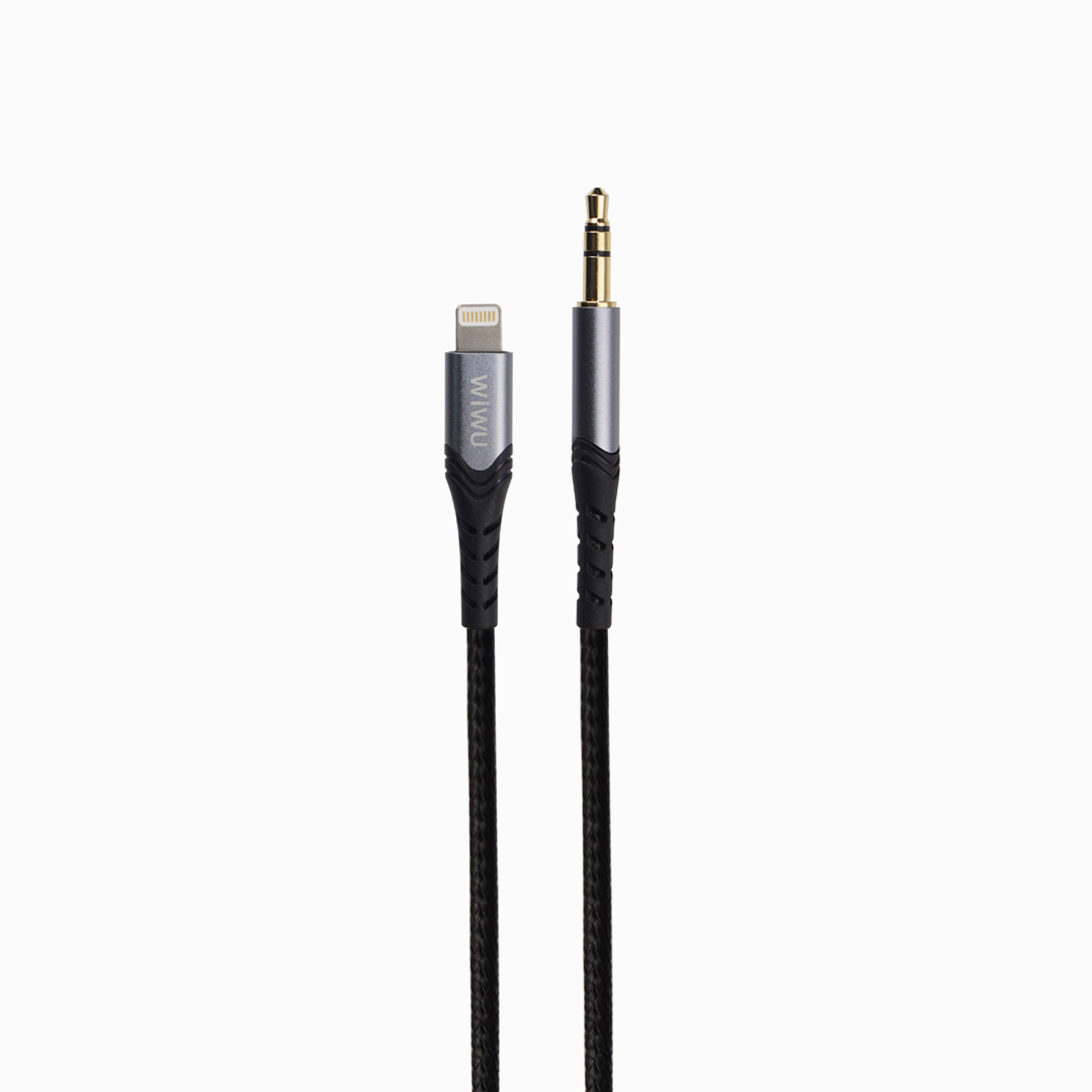 CABLE AUX 3.5mm To ios 150cm YP02 WiWu สายAUX สายเอยูเอ็ก