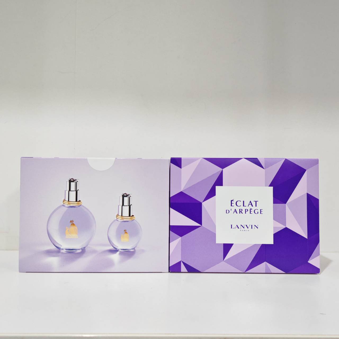 น้ำหอม Lanvin Eclat 'arpege EDP Women EDP Set 100ml + 30ml แพ็คนี้คุ้มมาก