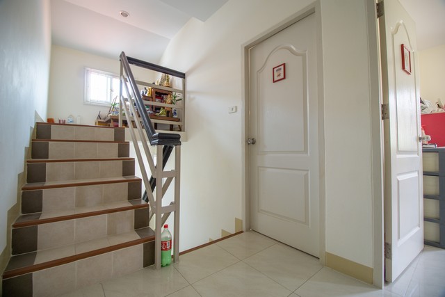 ขาย บ้านเดี่ยว ม.บางกอก การ์เด้น (อัจฉริยะพัฒนา) ซ.วัดศรีประวัติ นนทบุรี