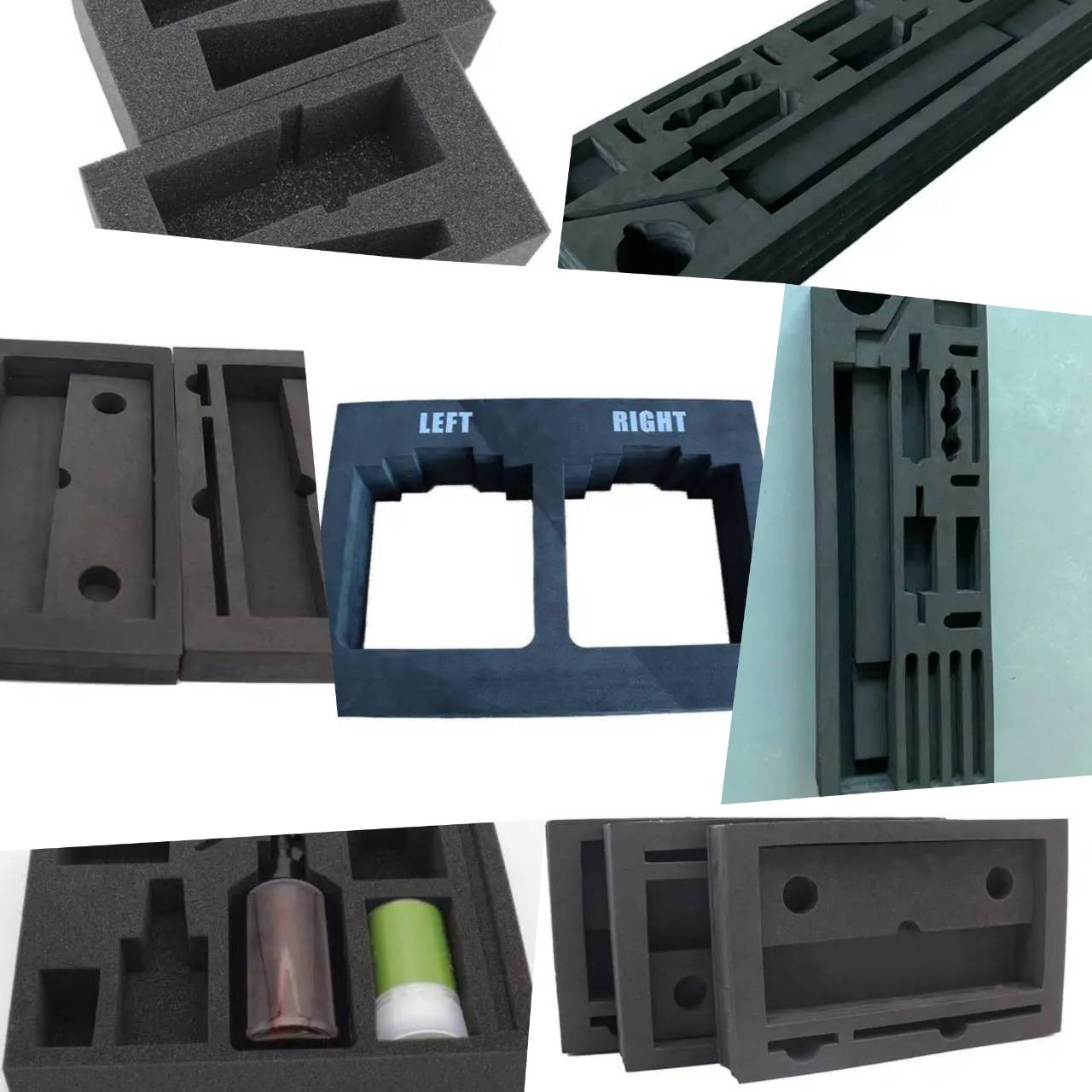 ไดคัทโฟม eva กรอบพระ