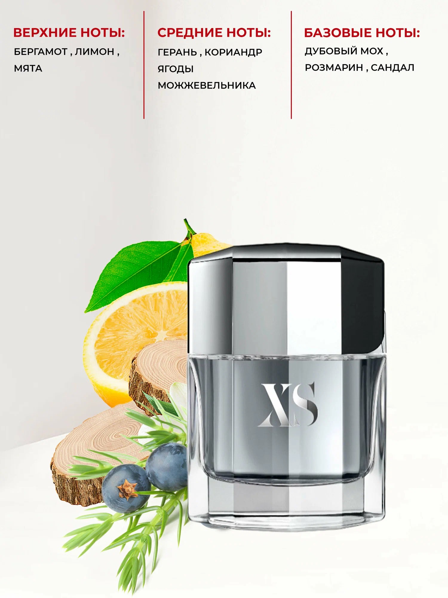 น้ำหอมแท้ Paco Rabanne XS Pour Homme EDT 100ml กล่องซีล