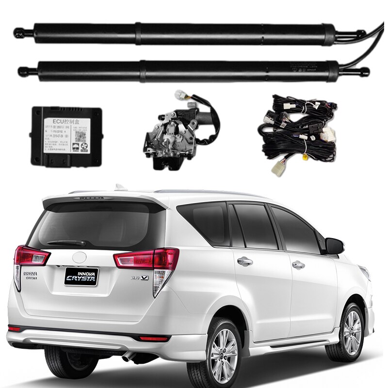 ฝาท้ายไฟฟ้า Toyota INNOVA 2016-2018