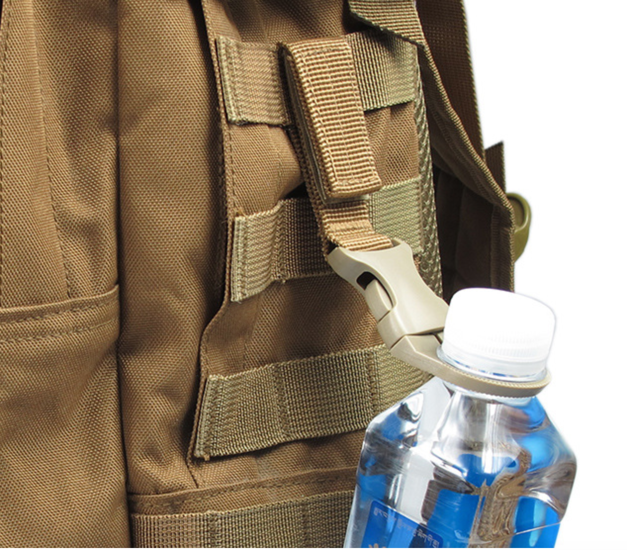 ตัวทำ ที่หนีบขวดน้ำ