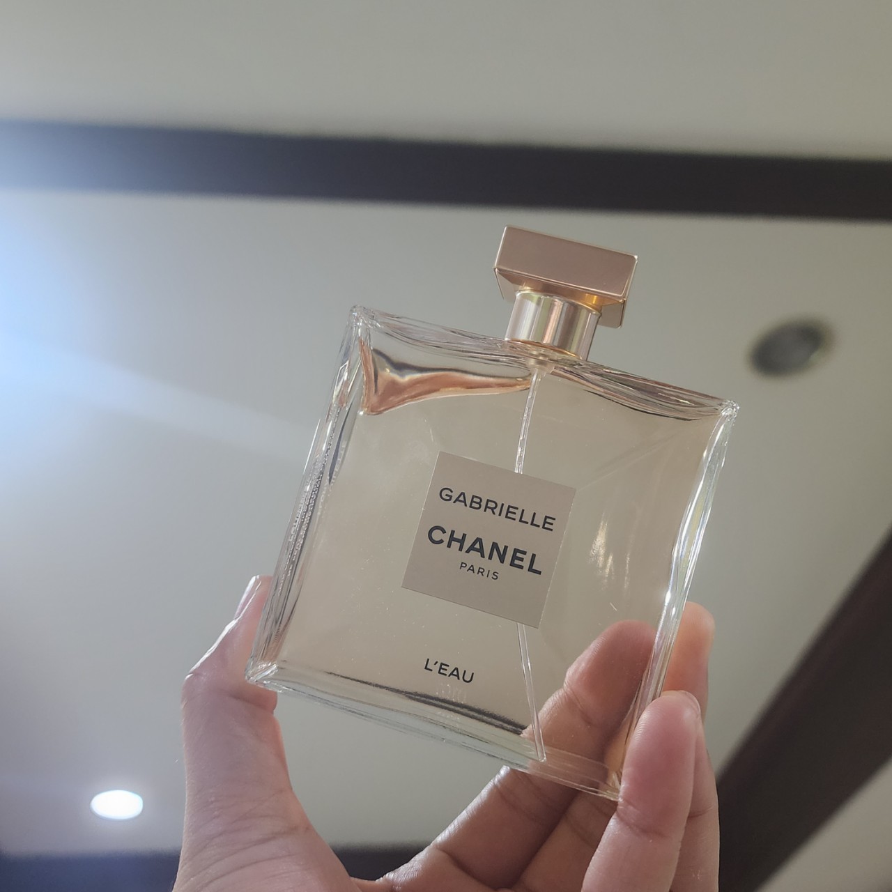 น้ำหอมแท้แบ่งขาย Chanel Gabrielle L'eau 💕Travel Size แบบทดลอง