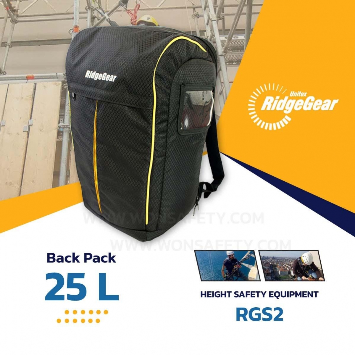 RGS2 25L Backpack