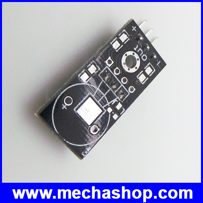 รีเลย์ควบคุมอุณหภูมิ Analog Temperature Sensor LM35D Module Electronic Blocks For Arduino