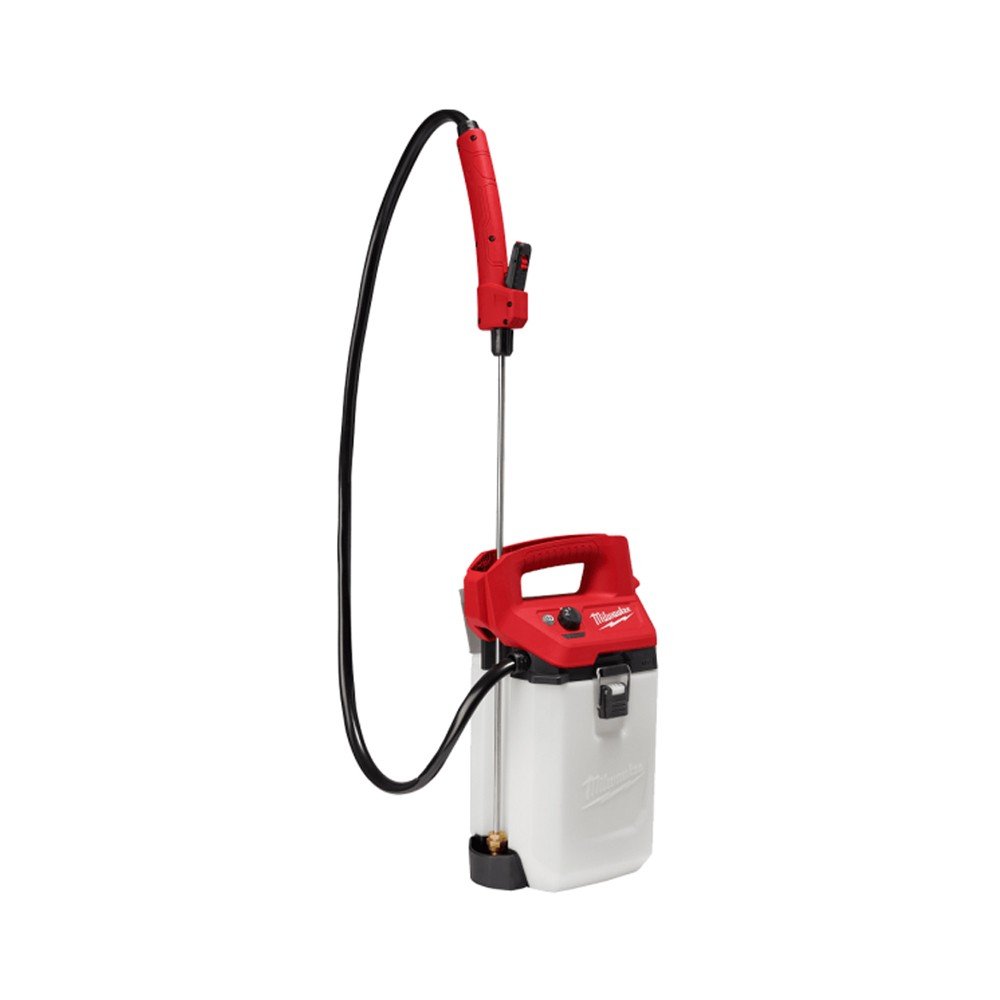 Milwaukee M12 BHCS7L-0 APJ เครื่องพ่นยาไร้สาย ขนาด 7 ลิตร 12 โวลท์ เครื่องเปล่า