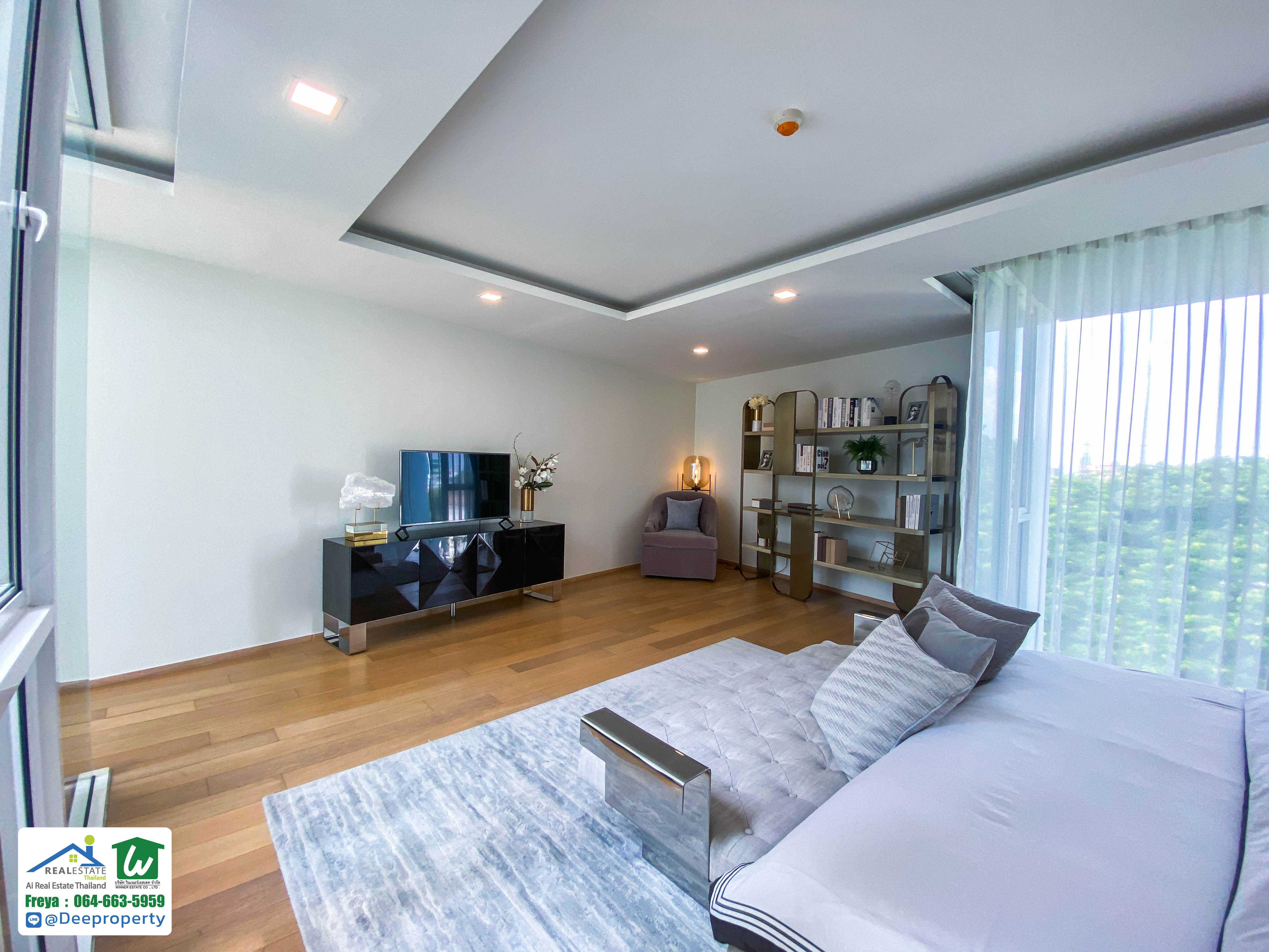 SOLD OUT🏡 ขายบ้านโฮมออฟฟิศพร้อมพลูวิลล่า Home Office pool villa 6 ชั้น D8 residence เลียบทางด่วนรามอินทราเอกมัย