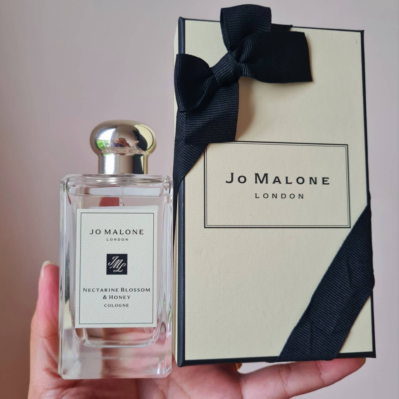 น้ำหอมแท้ Jo Malone Nectarine Blossom & Honey Cologne 100ml
