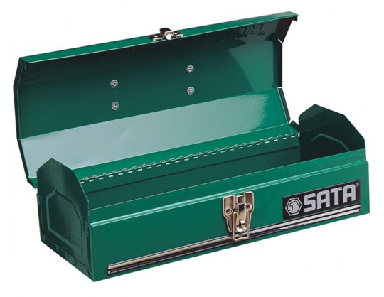 SATA 95101 กล่องเครื่องมือเหล็ก 14 นิ้ว ซาต้า (ใบ)