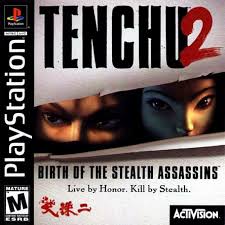 PS1: Tenchu 2 (U) รหัส 1054