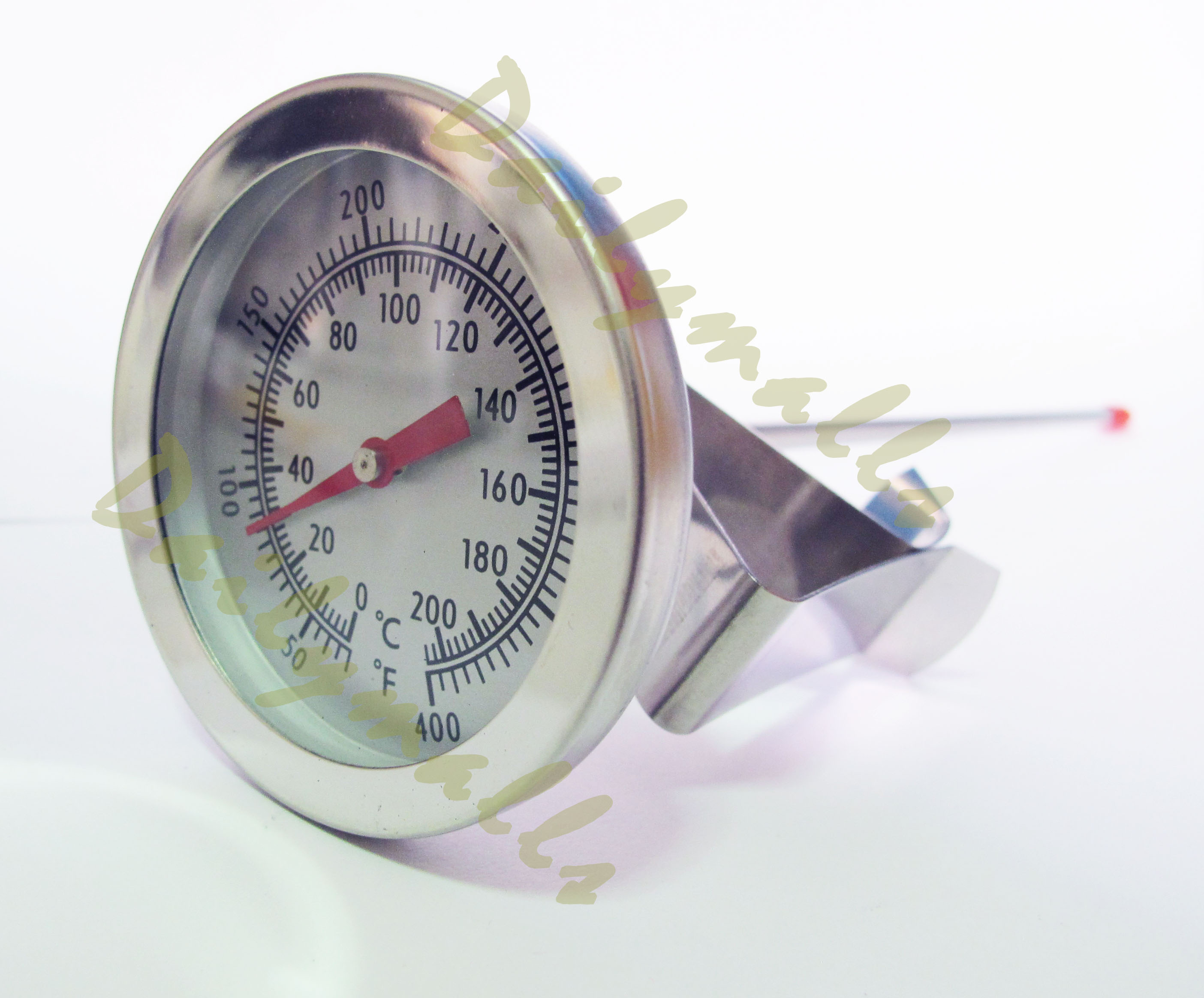 เครื่องวัดอุณหภูมิ ในอาหาร (Thermometer Food Gauge)
