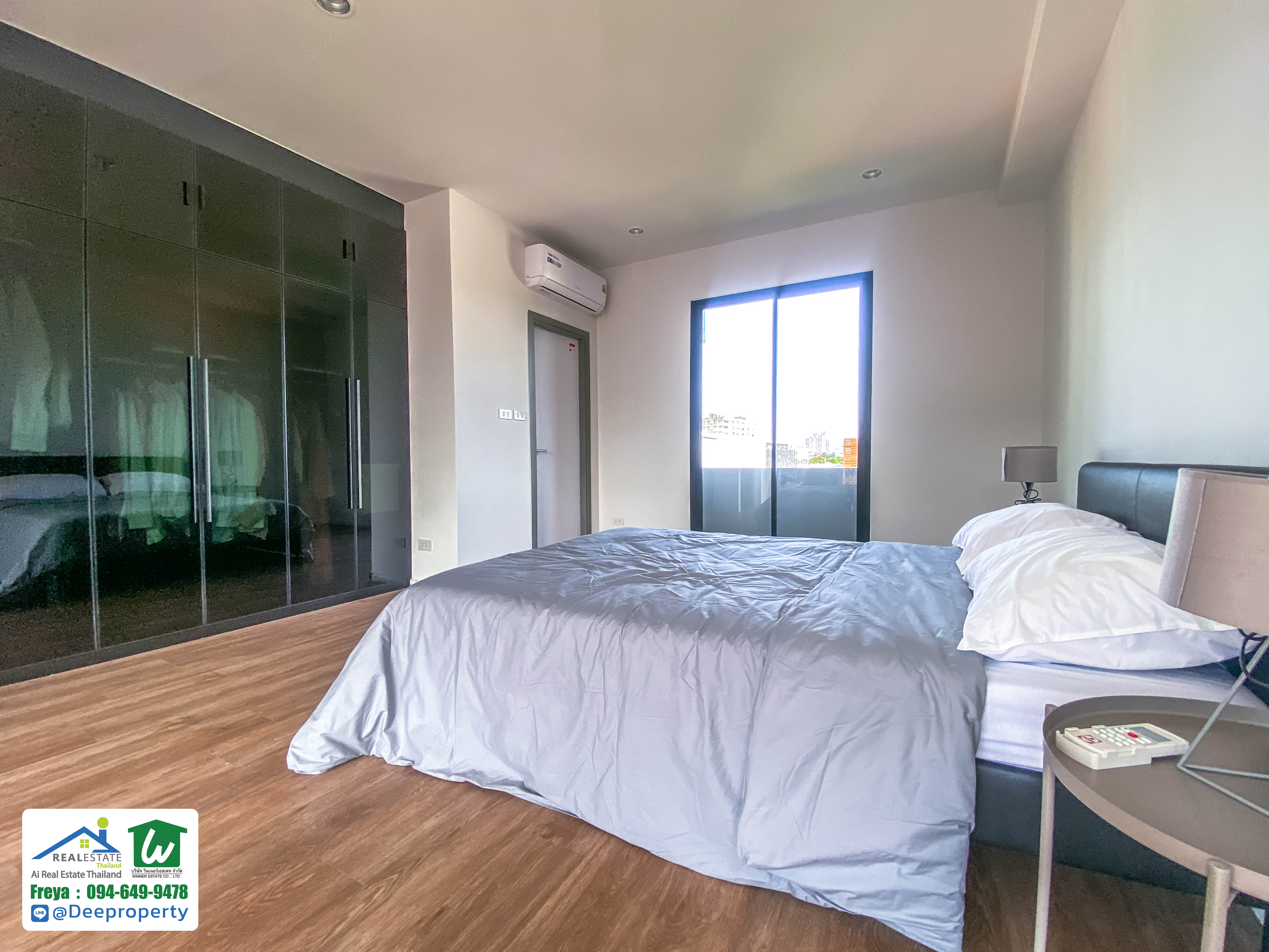 🏠✨ ขายโฮมออฟฟิศ BritLoft 3.5 ชั้น ดีไซน์ลอฟต์ โชคชัย4 ลาดพร้าว71 เหมาะอยู่อาศัยและทำออฟฟิศส่วนตัว!